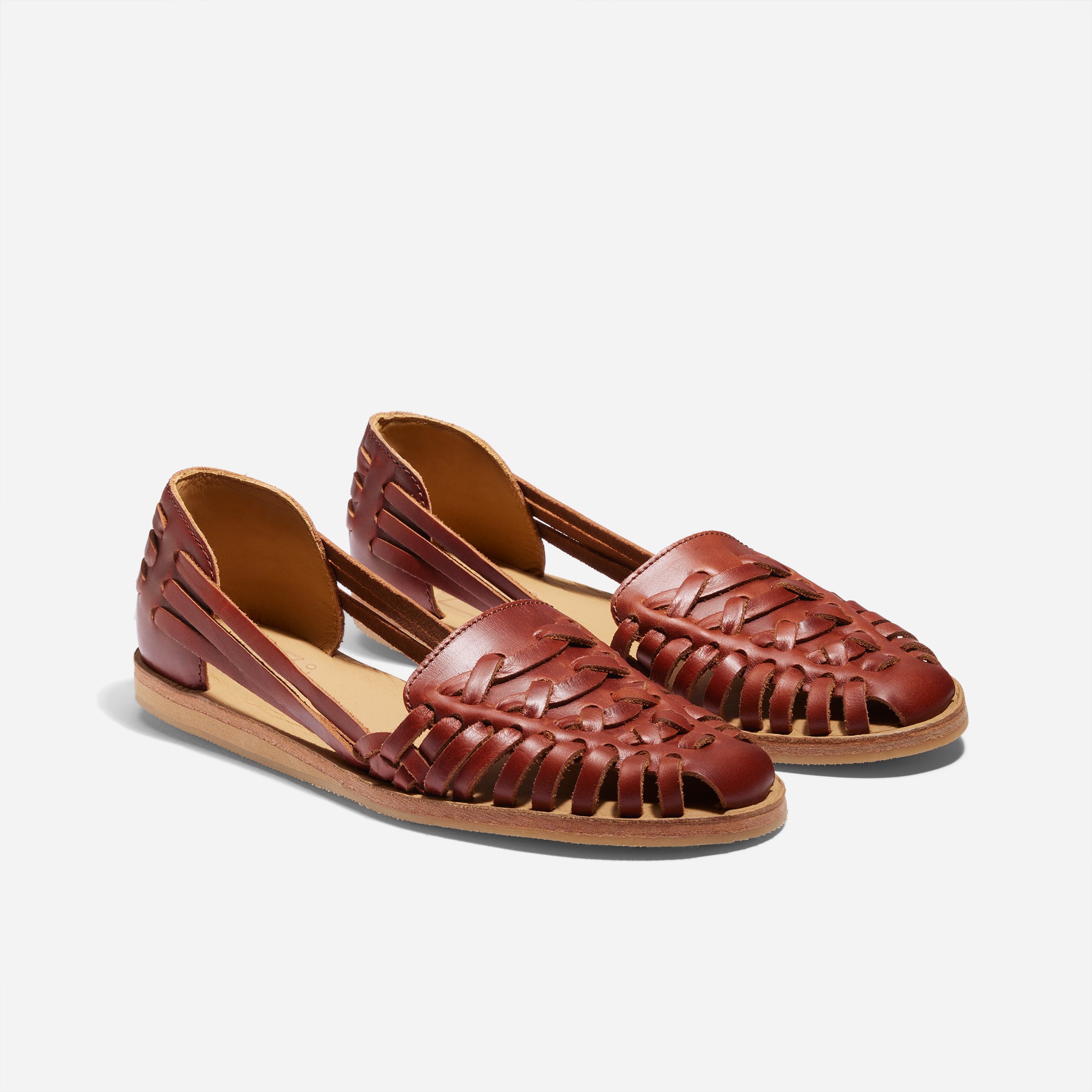 Women's Huarache Sandal | Handwoven & Ethically Made | Nisolo Women's Huarache Sandal | Handwoven & Ethically Made | Nisolo