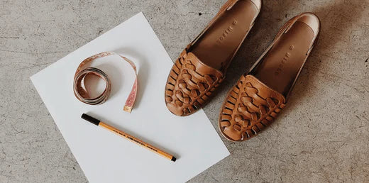 How To Measure Your Foot