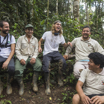 Our Time In The Peruvian Amazon