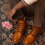 Martin All-Weather Cap Toe Black