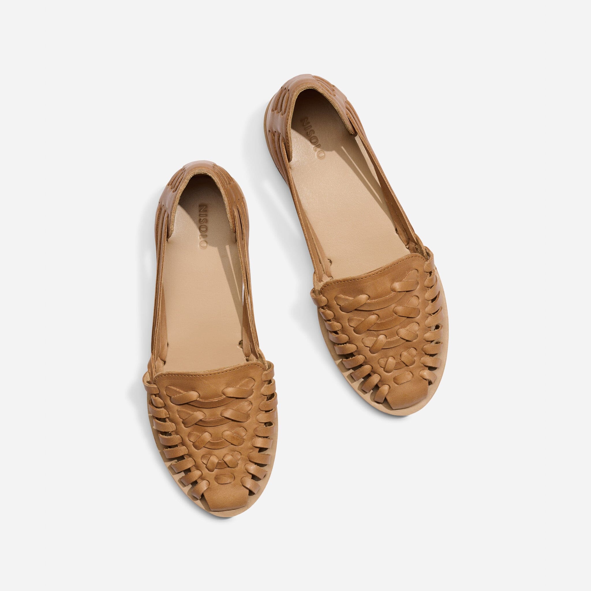 Louis Vuitton Leather Upper Casual Flats for Women for sale