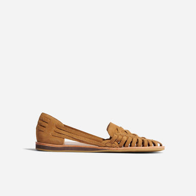 Nisolo - Women's Huarache Sandal Caramel