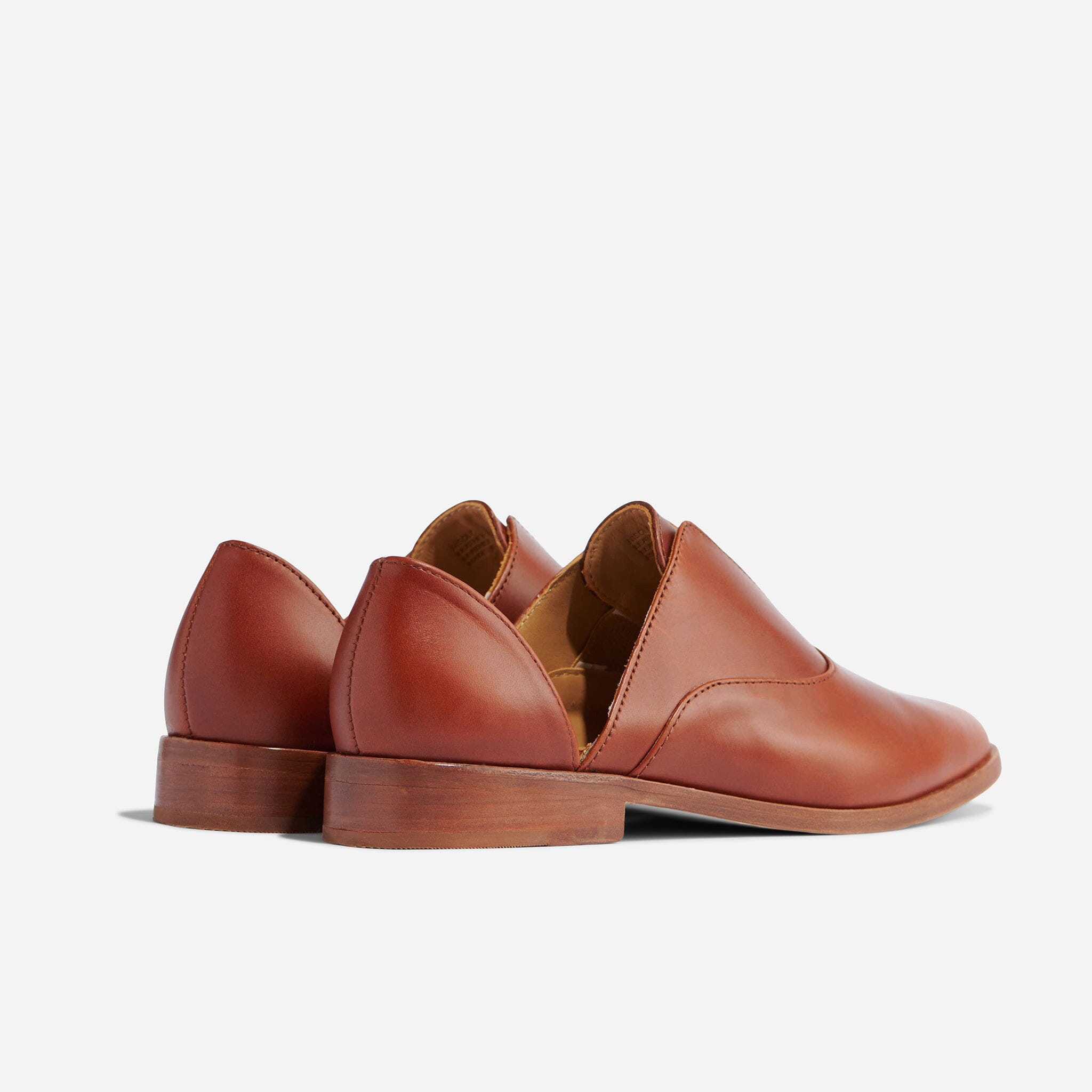 Women's d'Orsay Oxford, Ethically Made