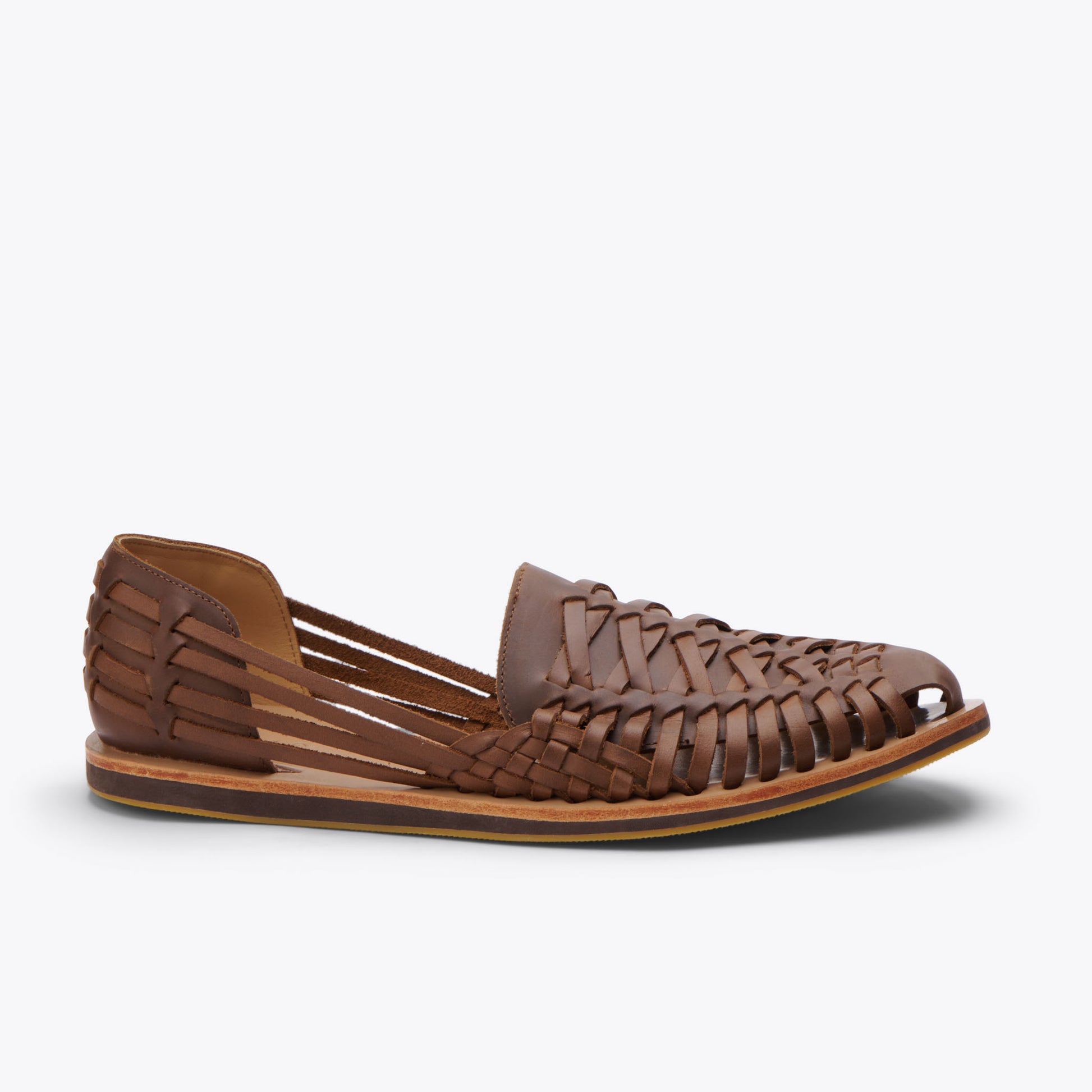 Men's Huarache Sandal 1.0 Brown