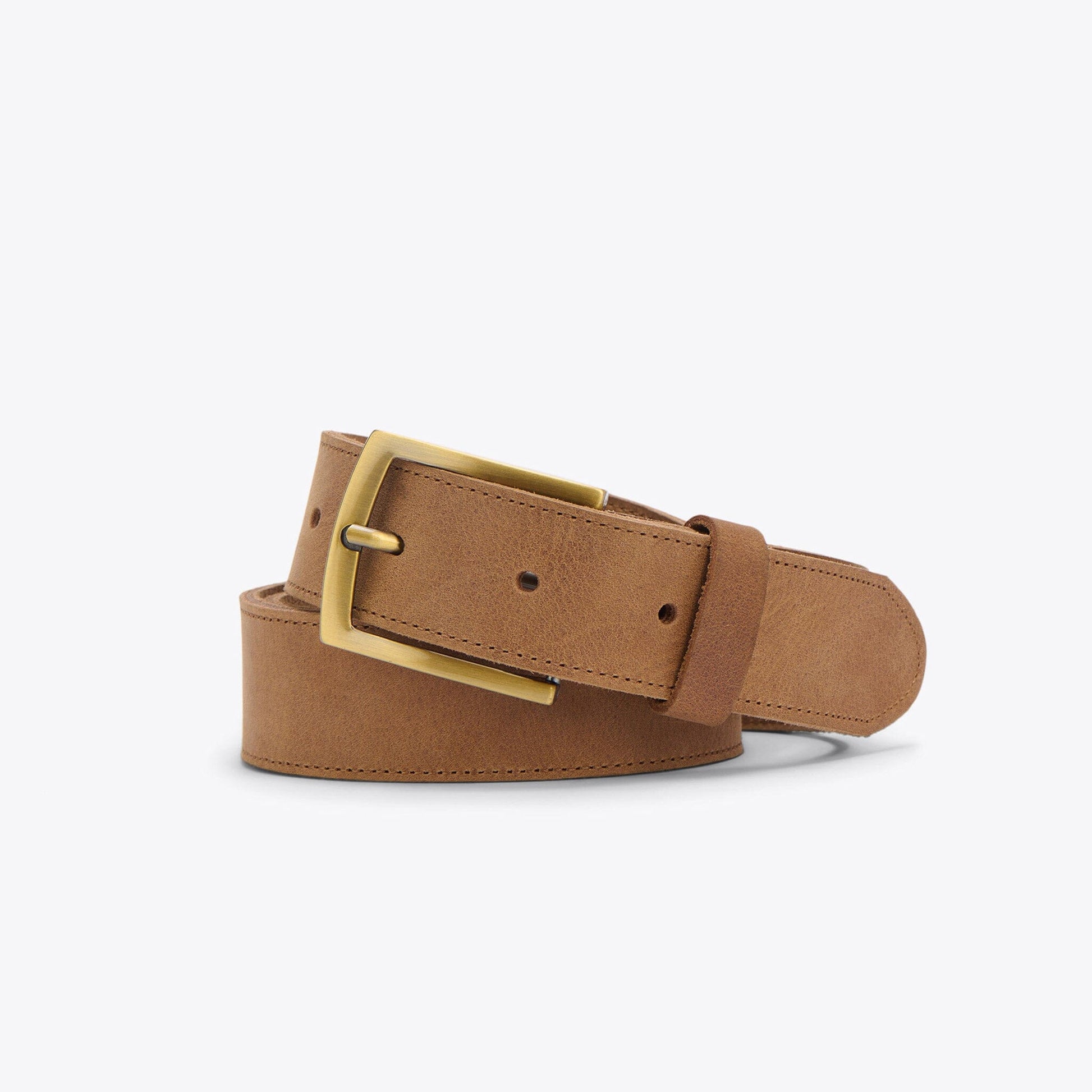 Men's Owen Belt Tobacco 2.0