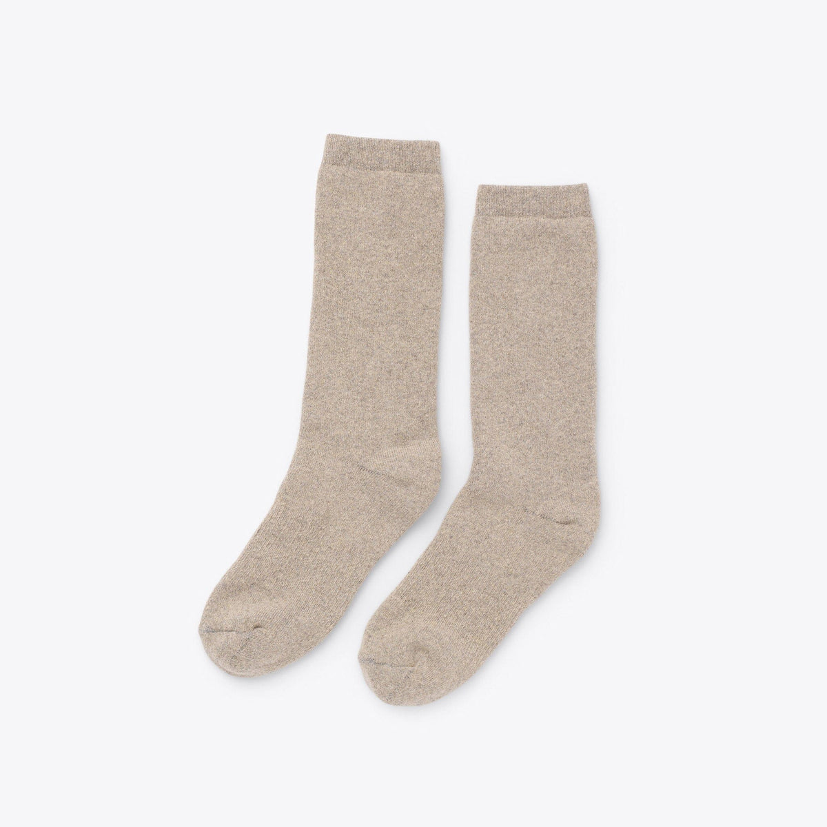 Cushion Crew Hiker Sock Khaki