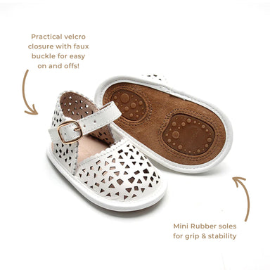 Nisolo - Pocket Soft Sole Sandal Cotton