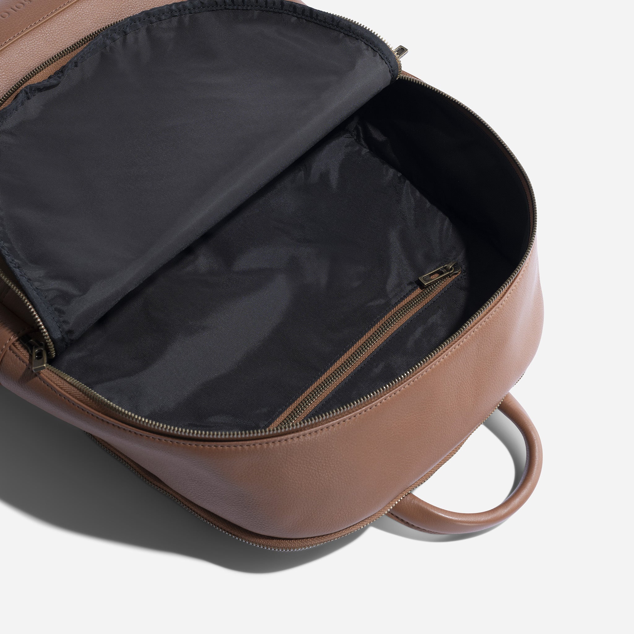 Alex Commuter Backpack Caramel – Nisolo