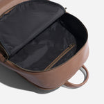 Alex Commuter Backpack Caramel