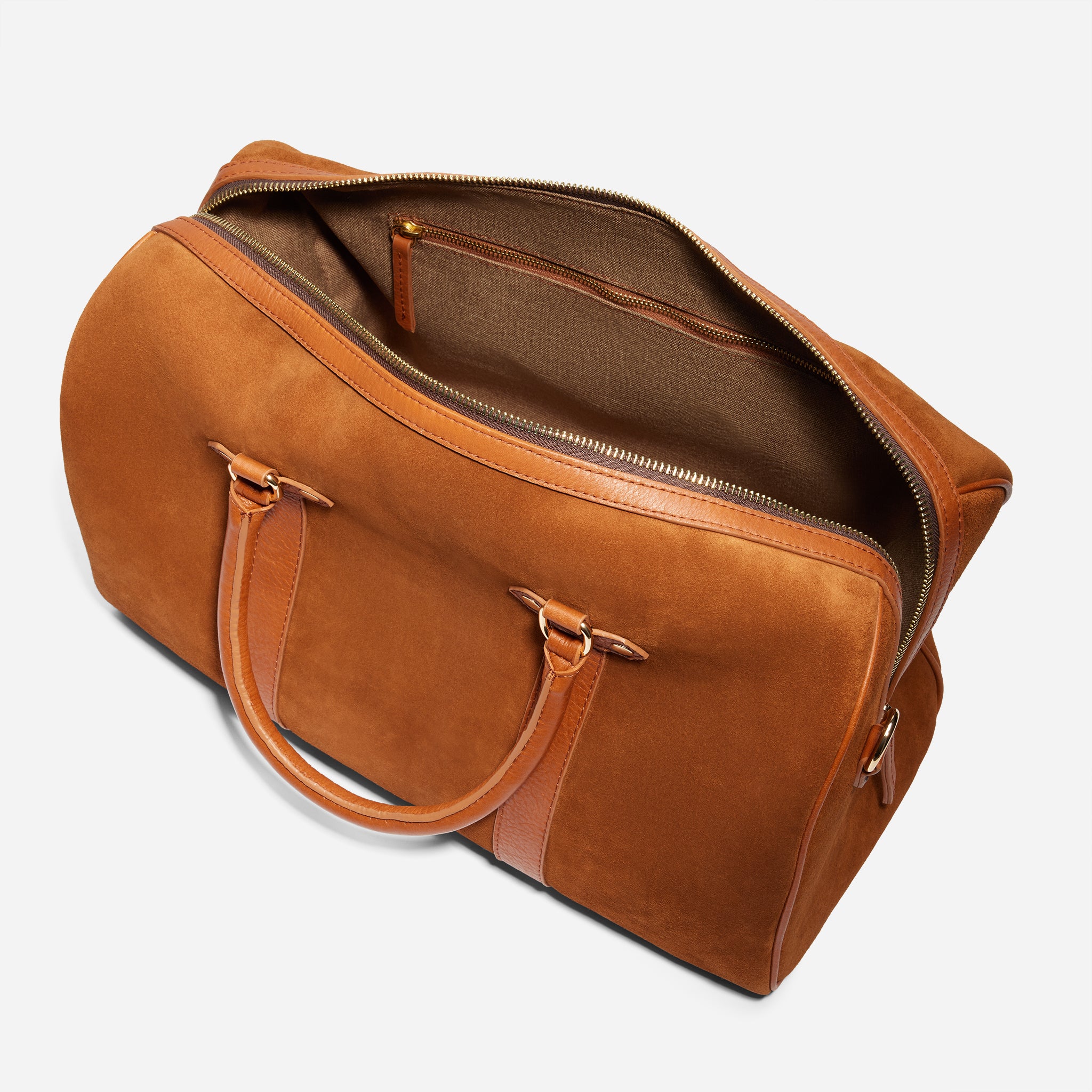 Dylan Duffle Tan