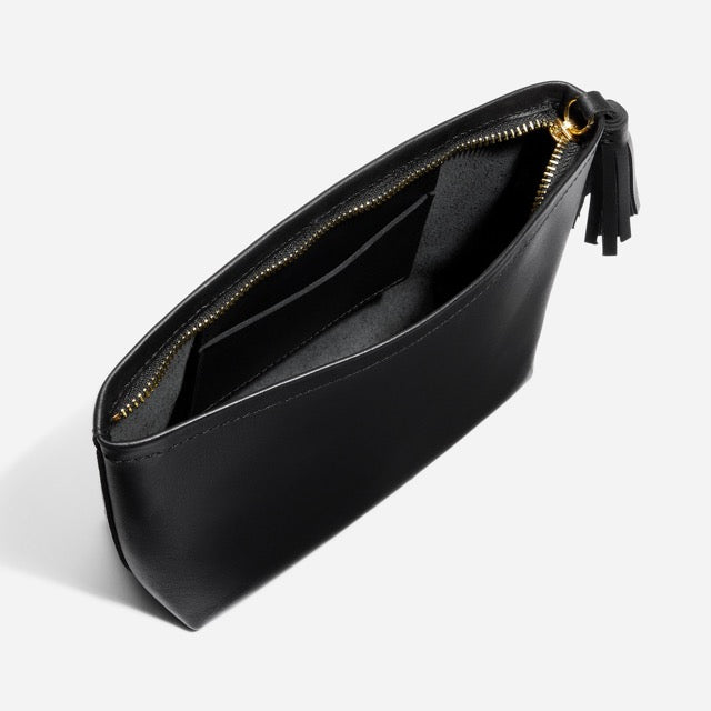 Petra Pouch Black