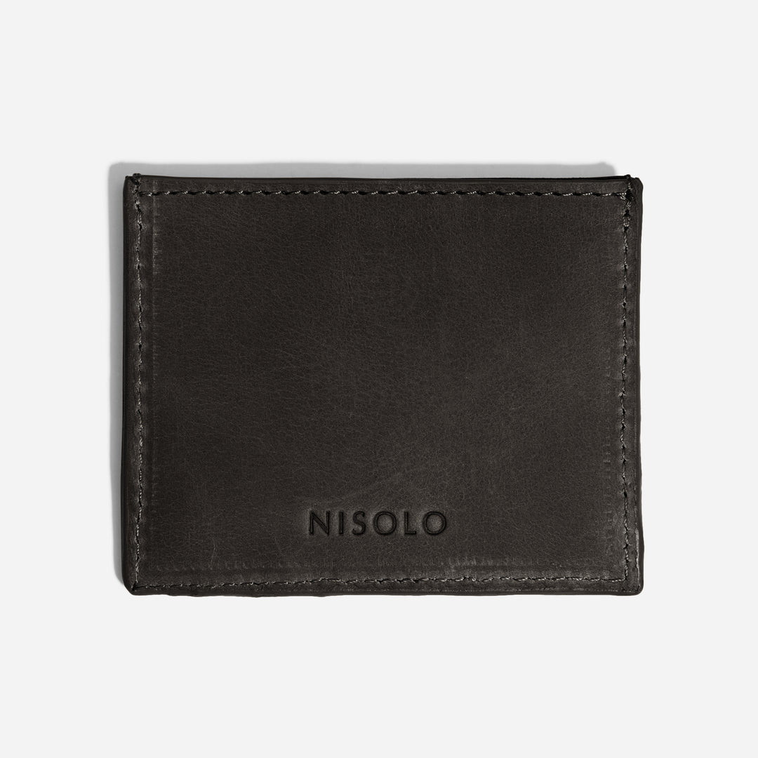Woven Card Holder