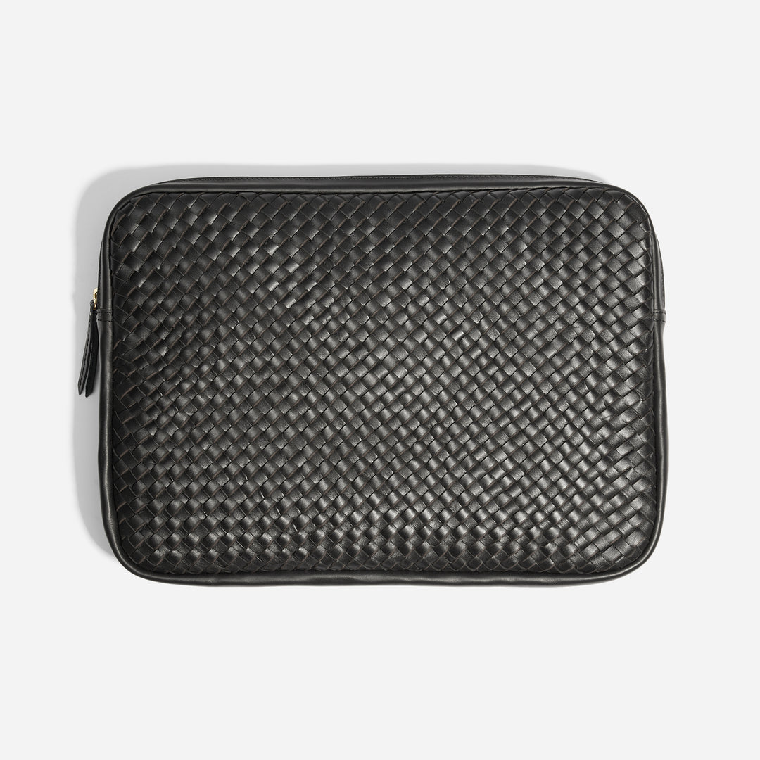 Woven Laptop Case