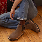 Men's Go-To Chelsea Boot 2.0 Umber Brown Suede