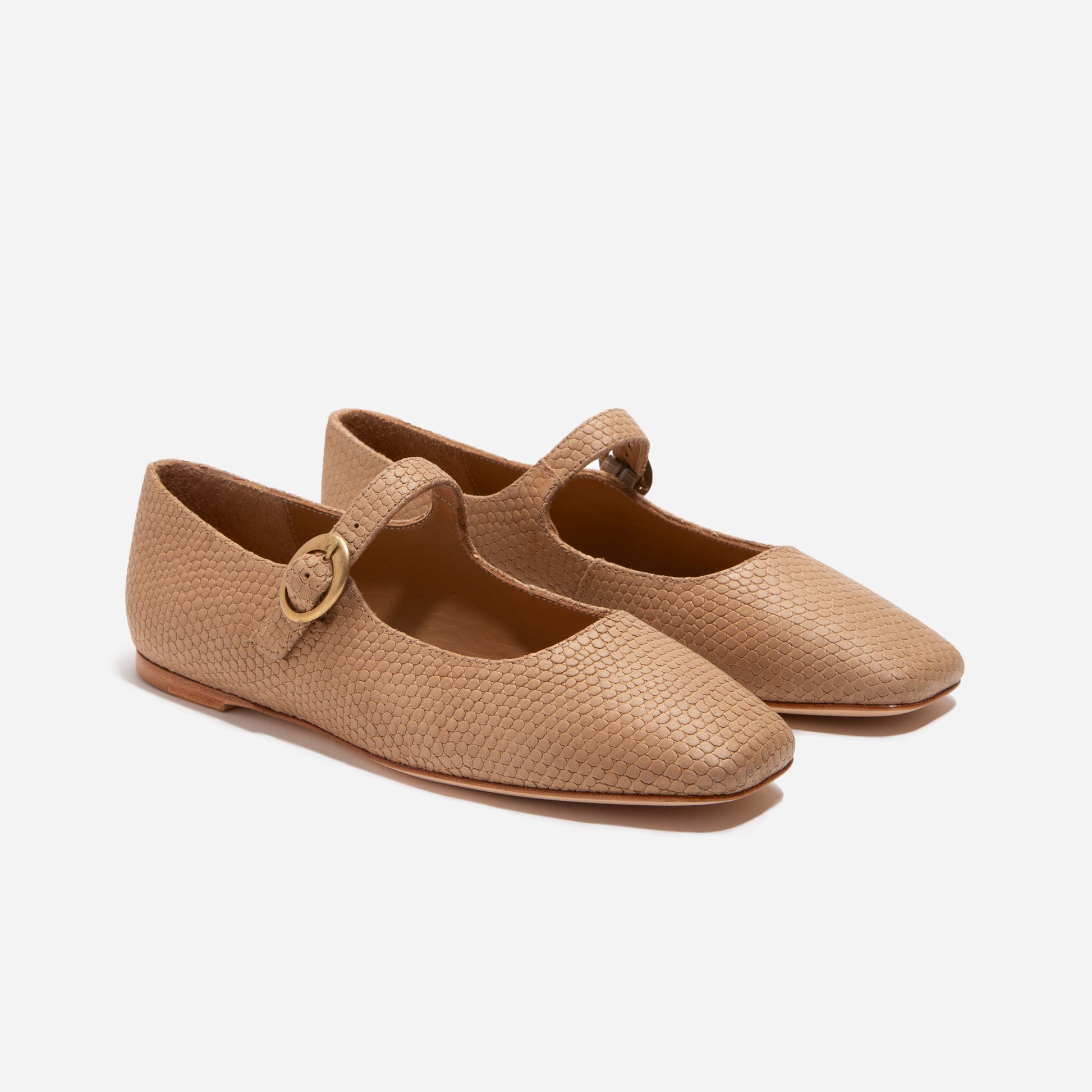 Lola Mary Jane Almond Snake