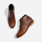 Everyday Chukka Boot Brown Men's Leather Chukka Boot Nisolo 