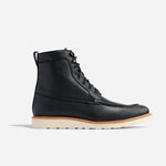 All-Weather Mateo Boot Black Men's Leather Boot Nisolo 
