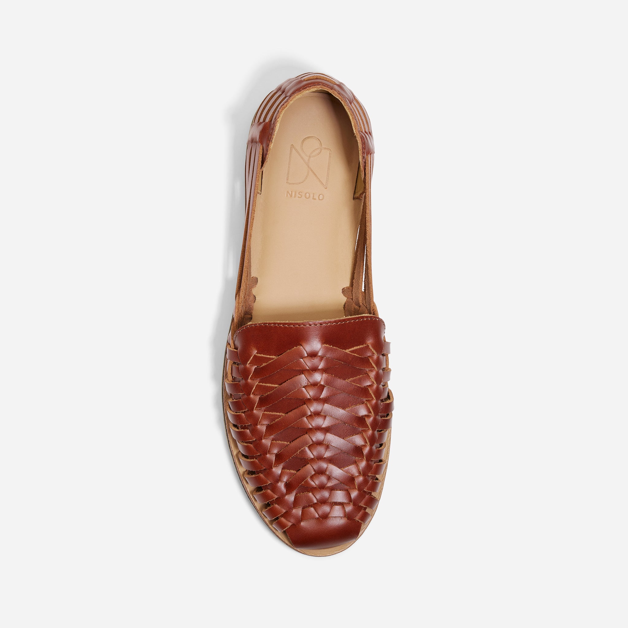 Men's Huarache Sandal | Handcrafted & Ethically Made | Nisolo
