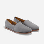 Alejandro Grey Suede