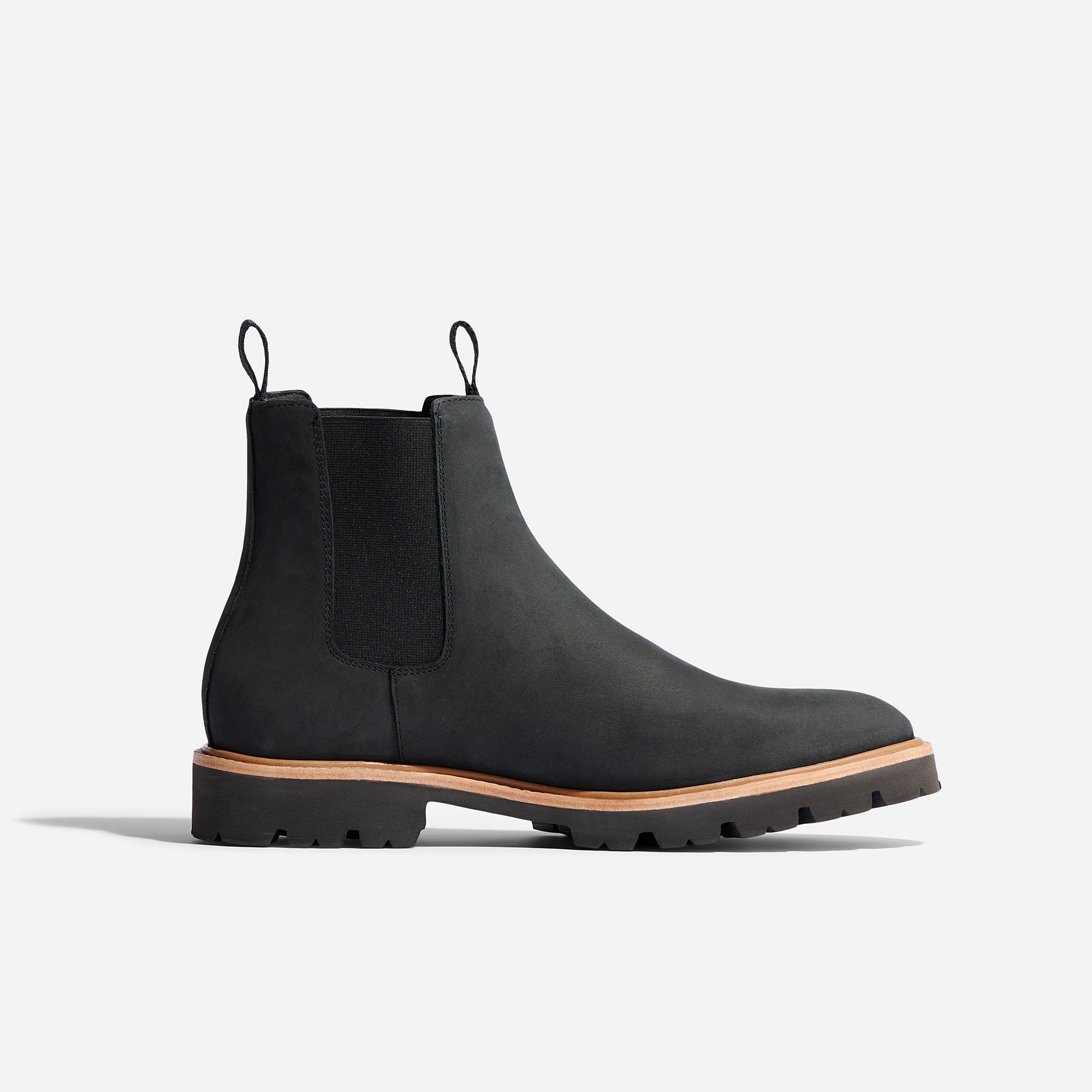 Go-To Chelsea Boot 2.0 Black