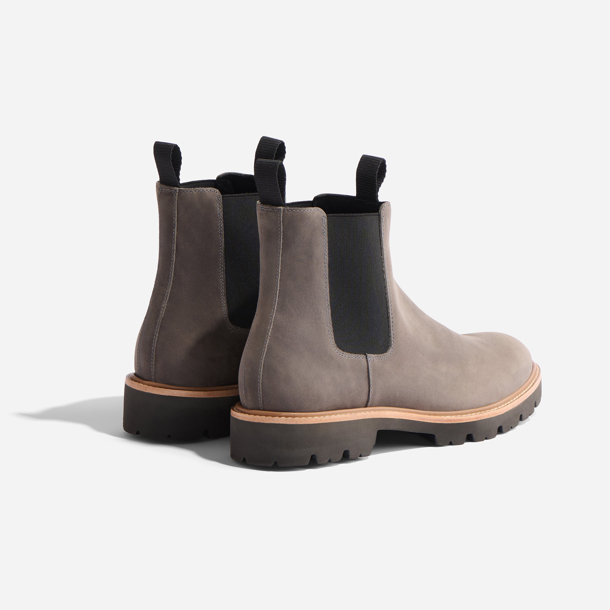 Go-To Chelsea Boot 2.0 Grey