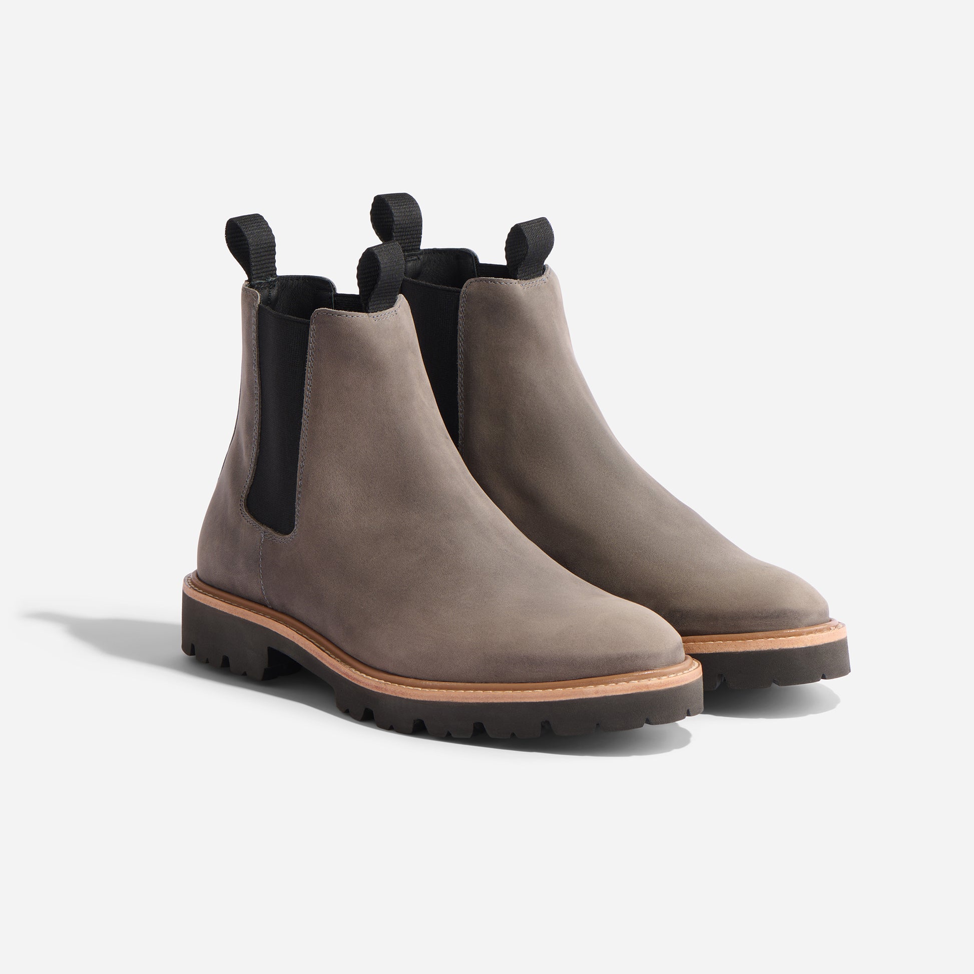 Men's Go-To Chelsea Boot 2.0 Grey