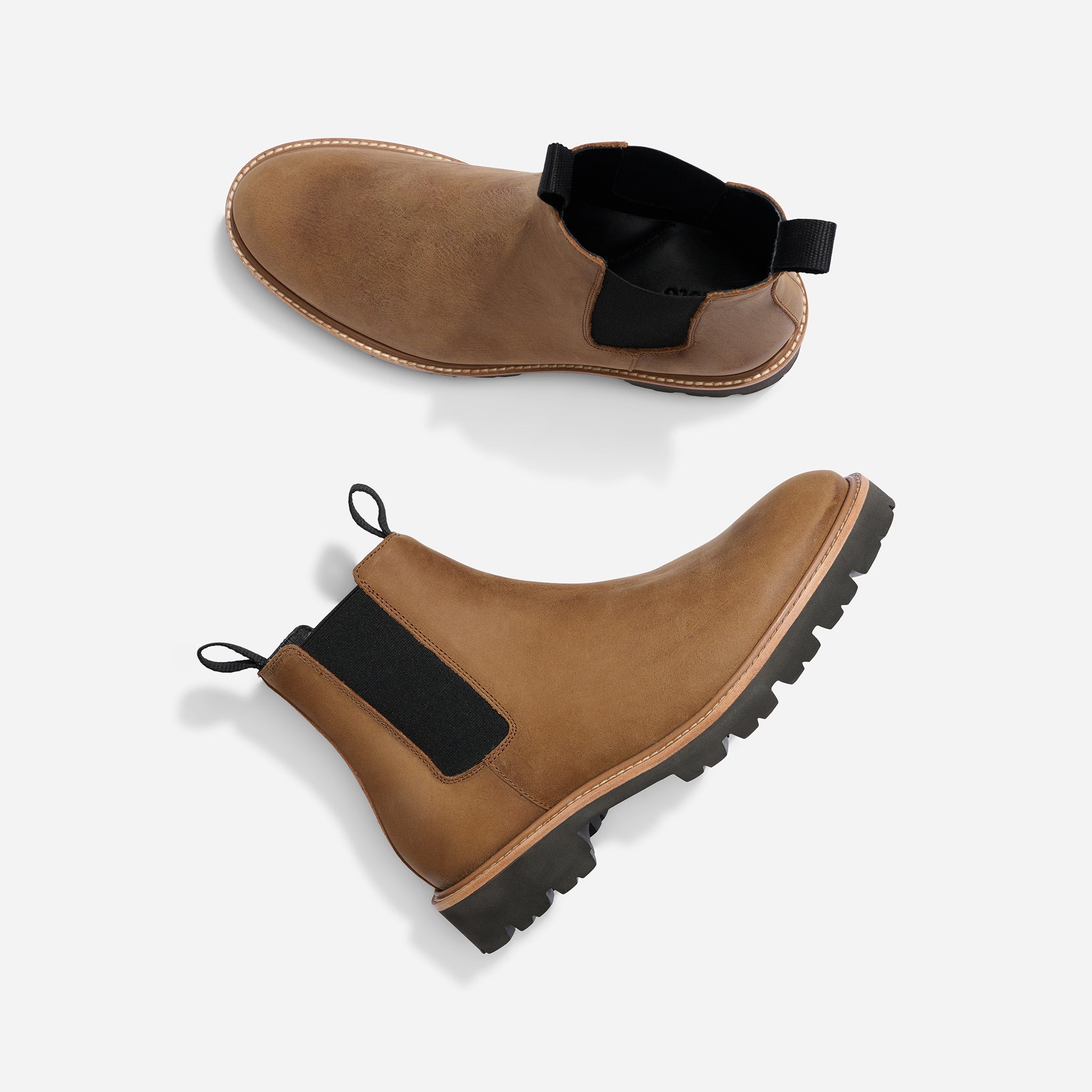 Go-To Chelsea Boot 2.0 Tobacco