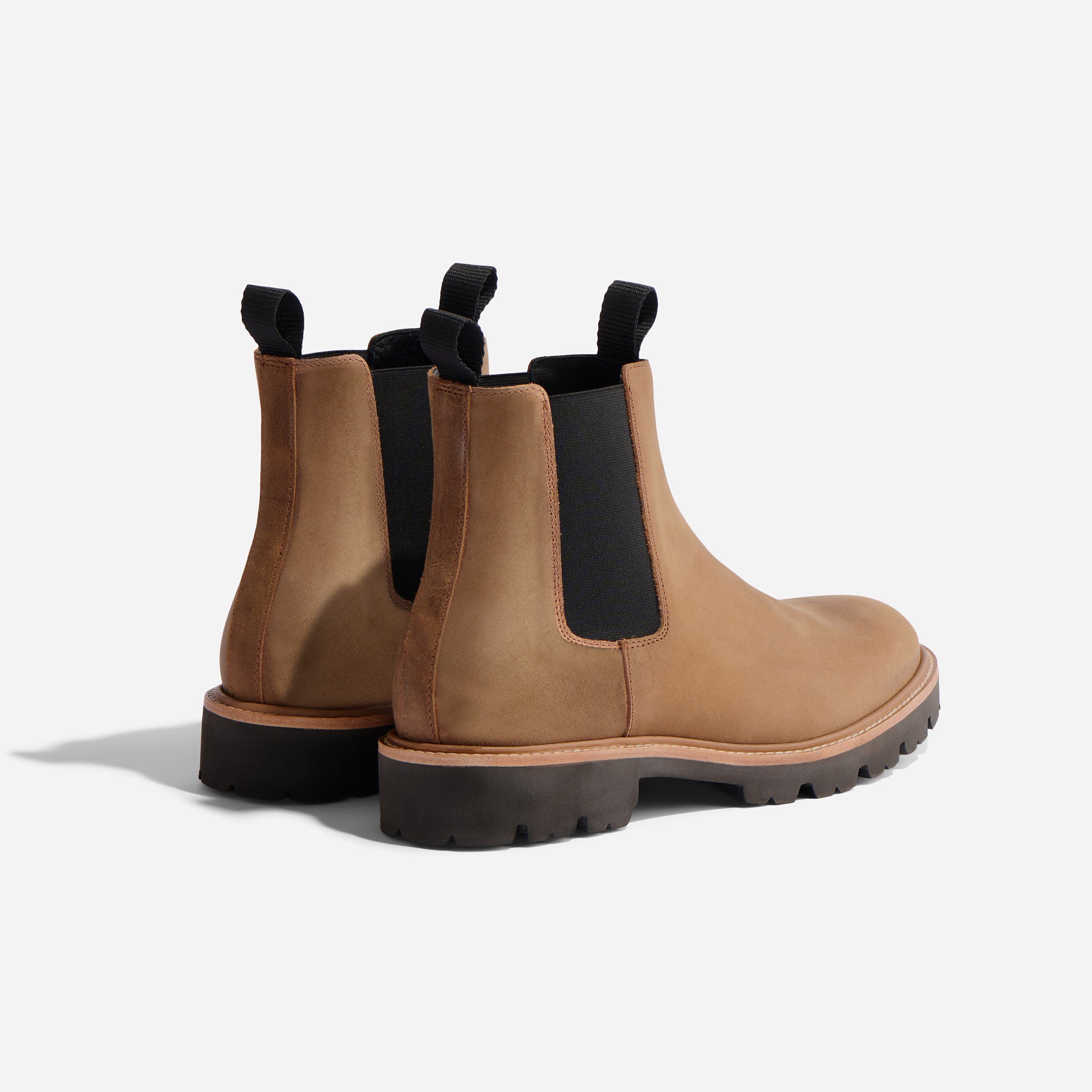 Go-To Chelsea Boot 2.0 Tobacco