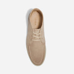 Drew Chukka Linen Suede