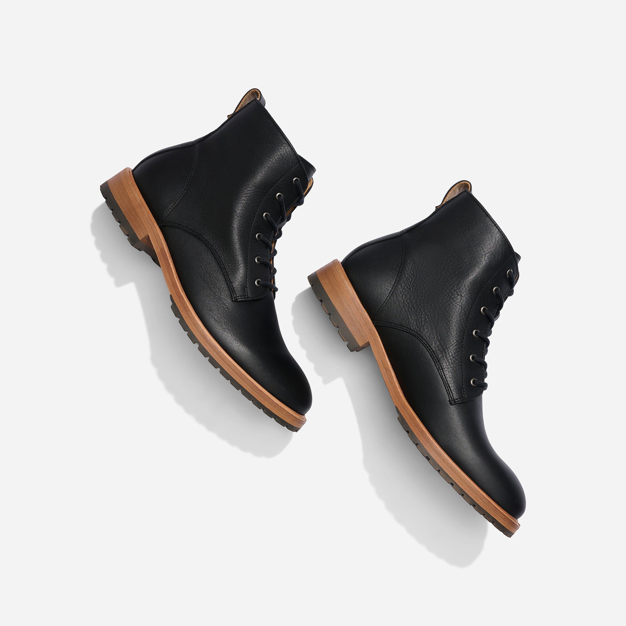 Martin All-Weather Boot Black