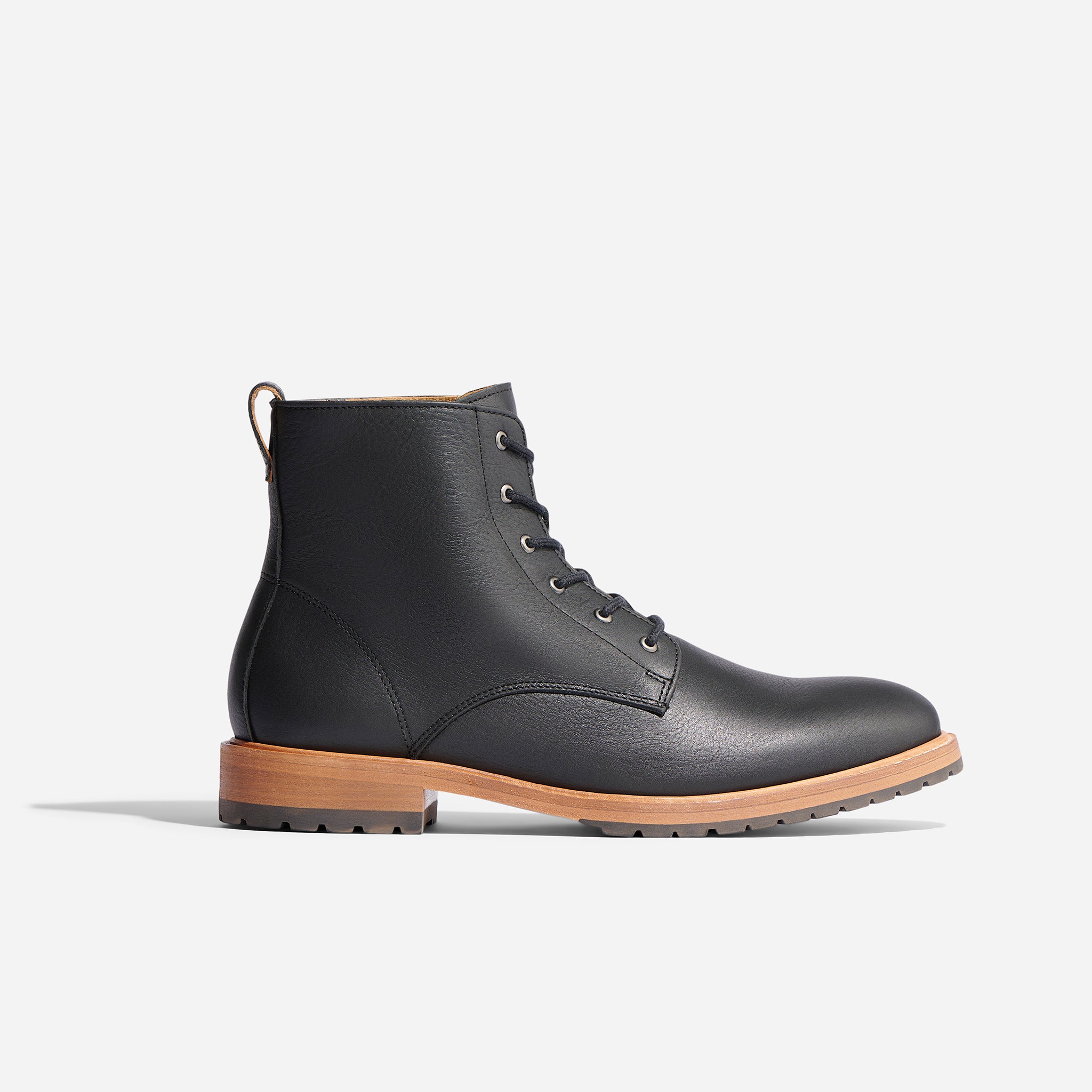 Martin All-Weather Boot Black