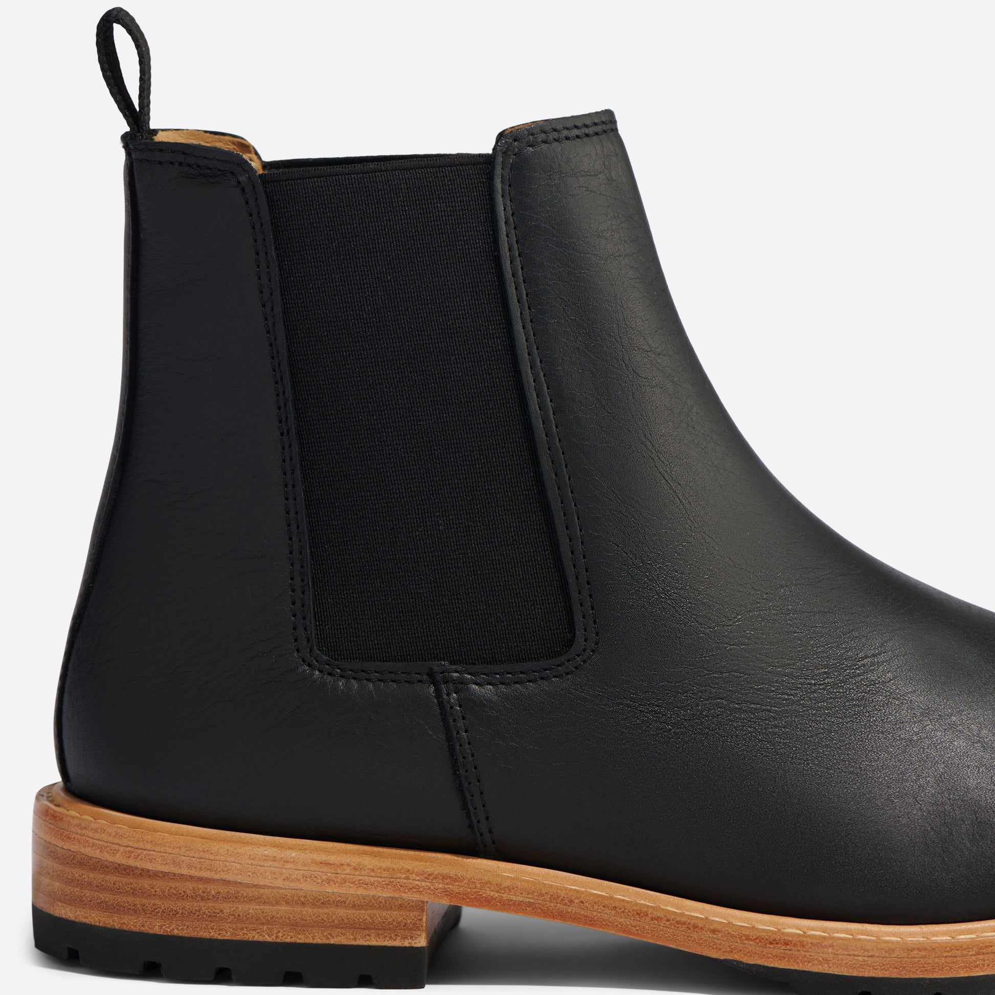Men's Marco Everyday Chelsea Boot Black