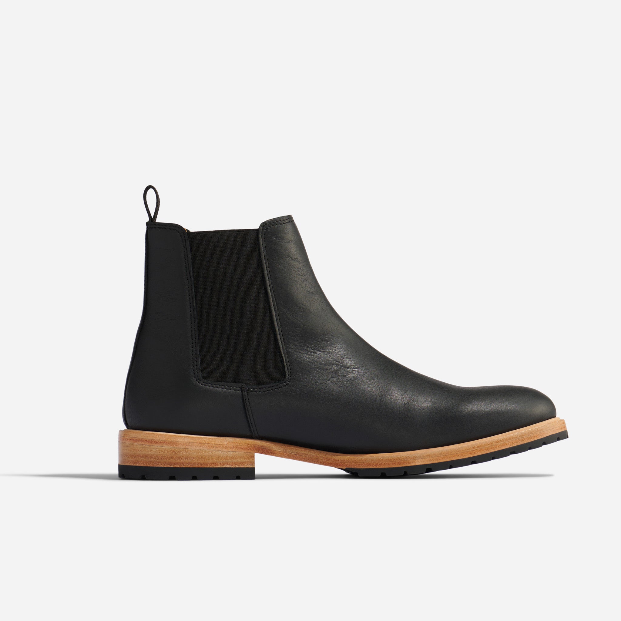 Marco Everyday Chelsea Boot Black