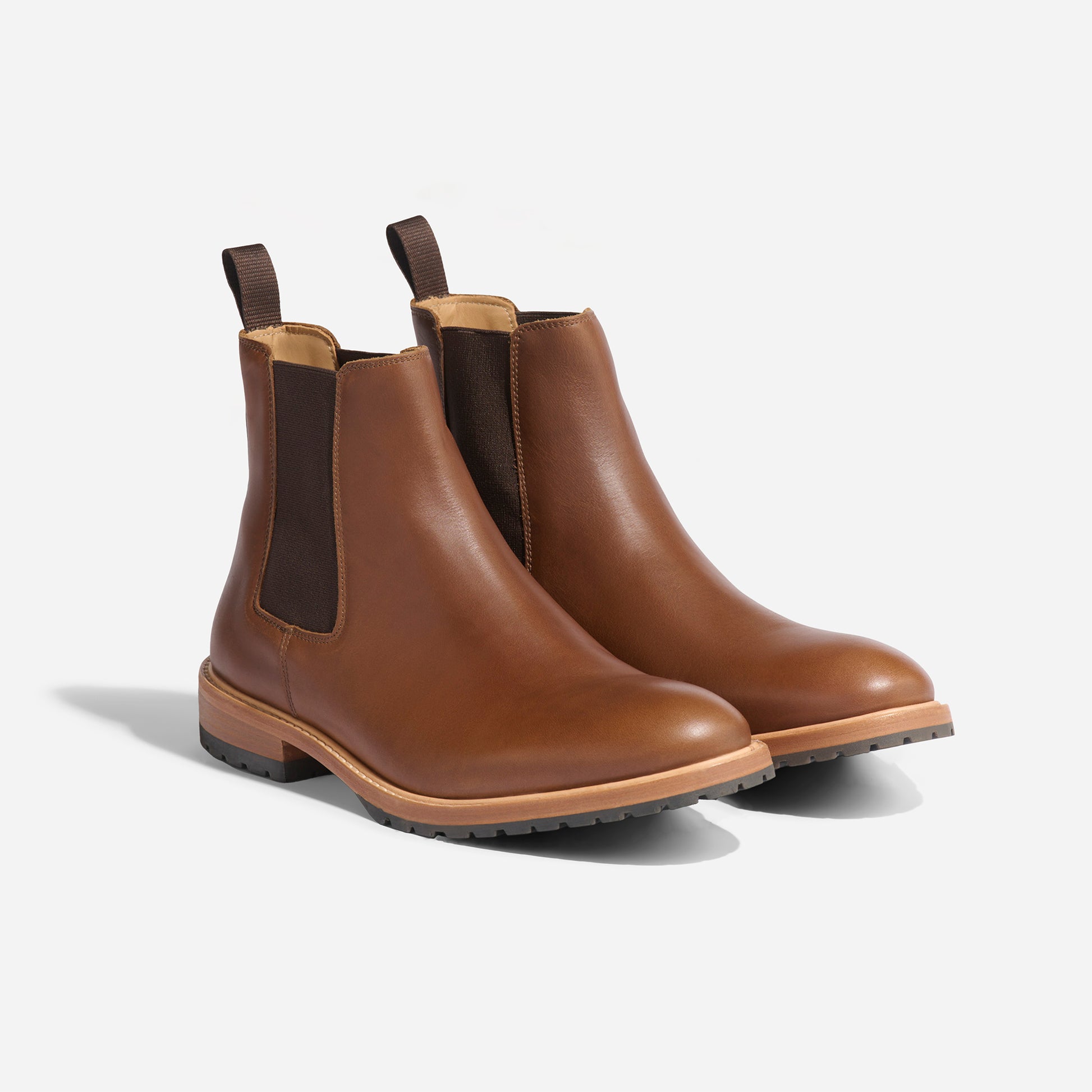 Men's Marco Everyday Chelsea Boot Brown