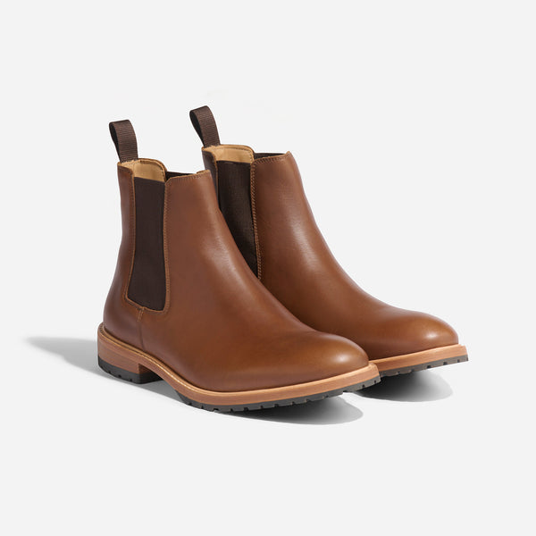 Maraolo Brown Leather Boot Beetle Chelsea Men Made in Italy size US 9 EU 42 Maraolo | Shoes | Maraolo Brown Leather Boot Beetle Chelsea  main image 3