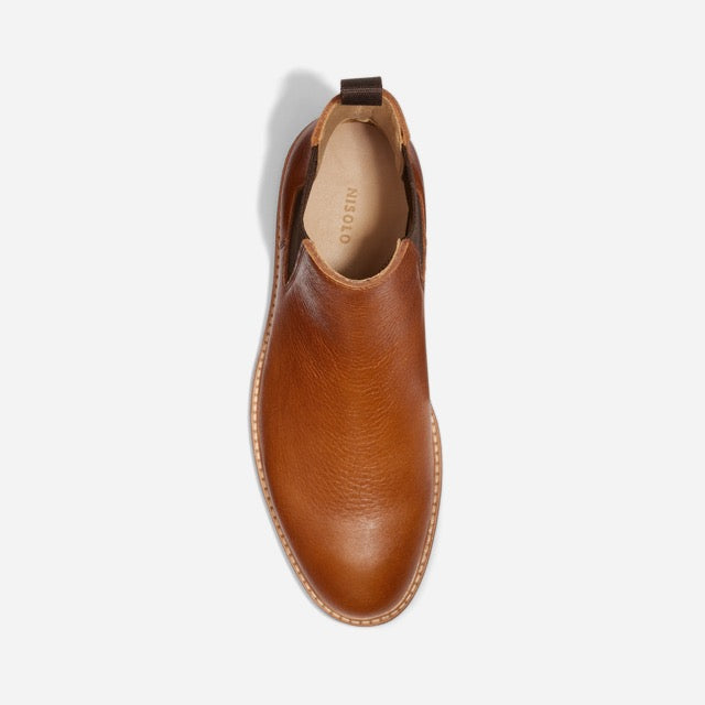 Marco Everyday Chelsea Boot British Tan