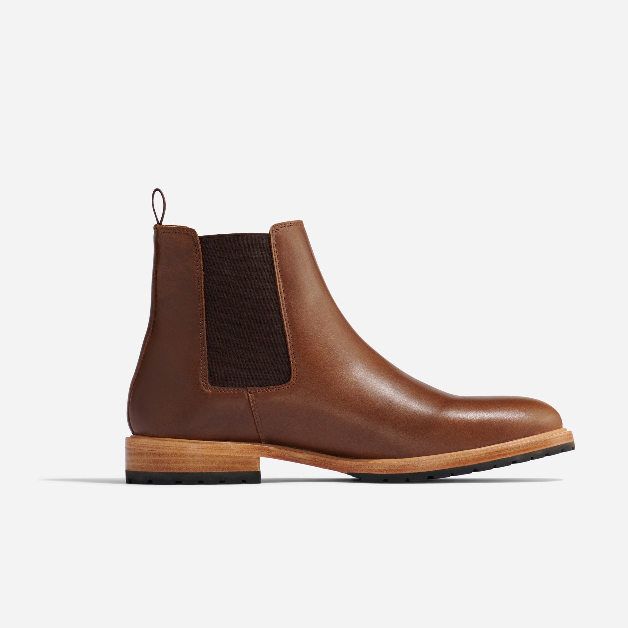 Marco Everyday Chelsea Boot Brown