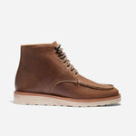 Mateo Moc Toe Boot Tobacco