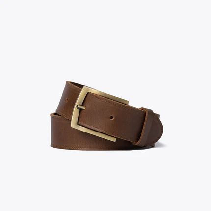 Men's Owen Belt Brown 2.0