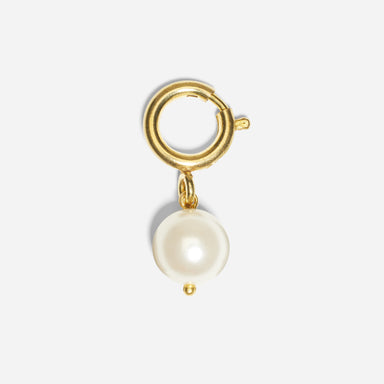 Nisolo - Shoe Charm Pearl Bone