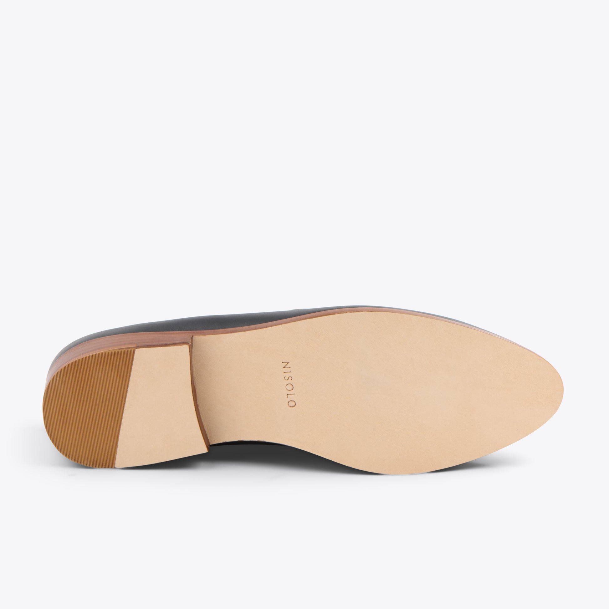 Everyday Slip On Loafer Black