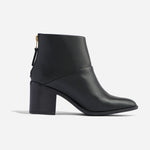 Dari Commuter Boot Black/Black