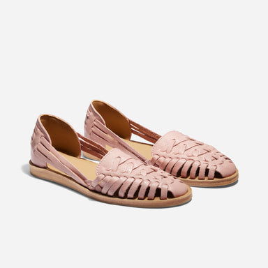 Nisolo - Women's Huarache Sandal 2.0 Blush