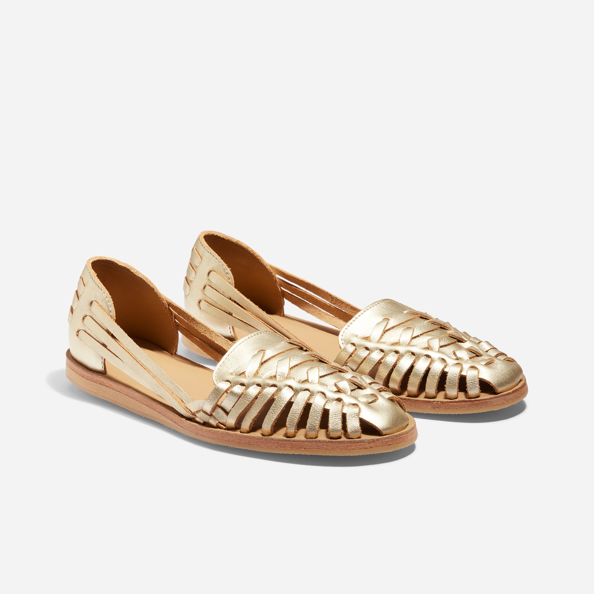 Women's Huarache Sandal 2.0 Gold