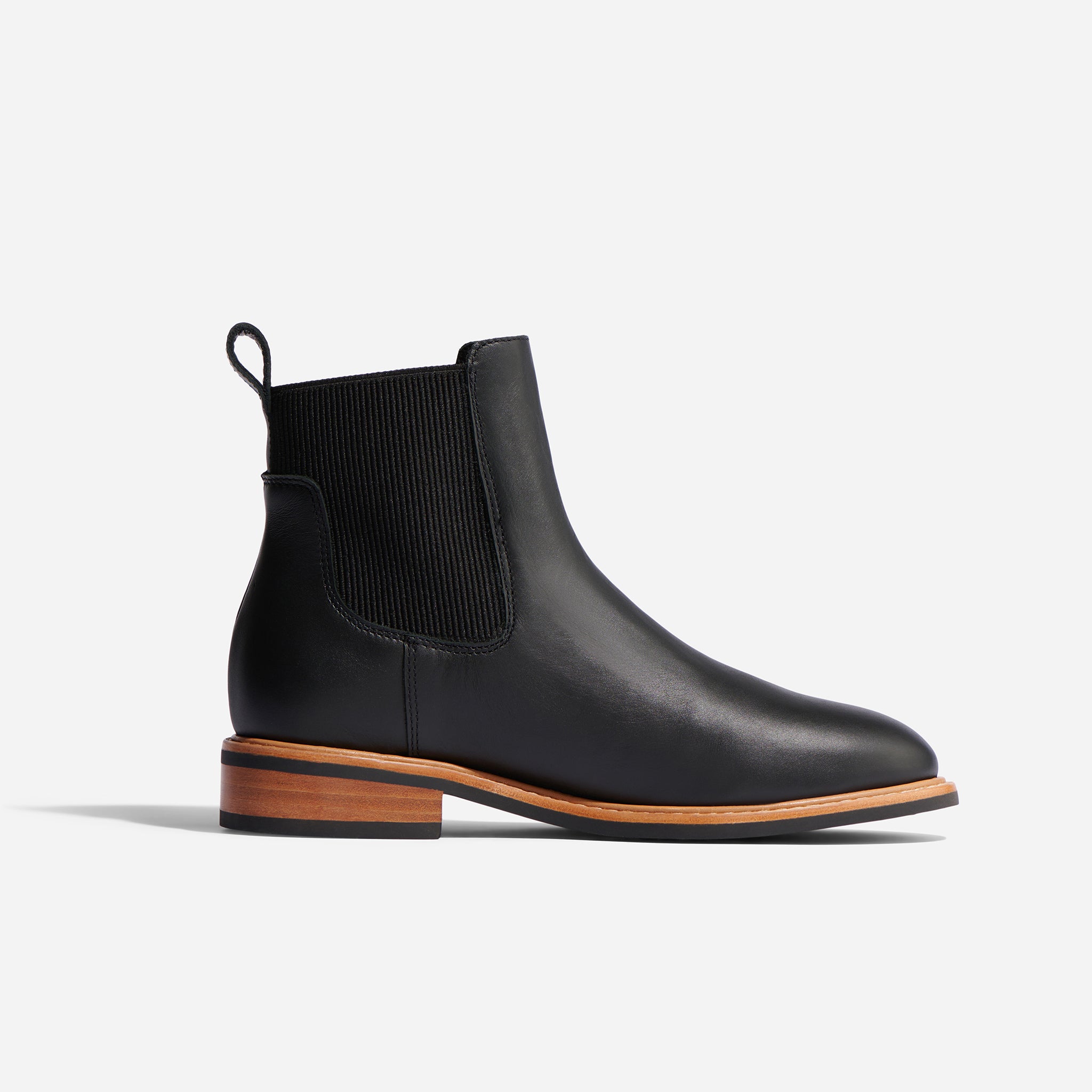 Carmen Chelsea Boot 2.0 Black