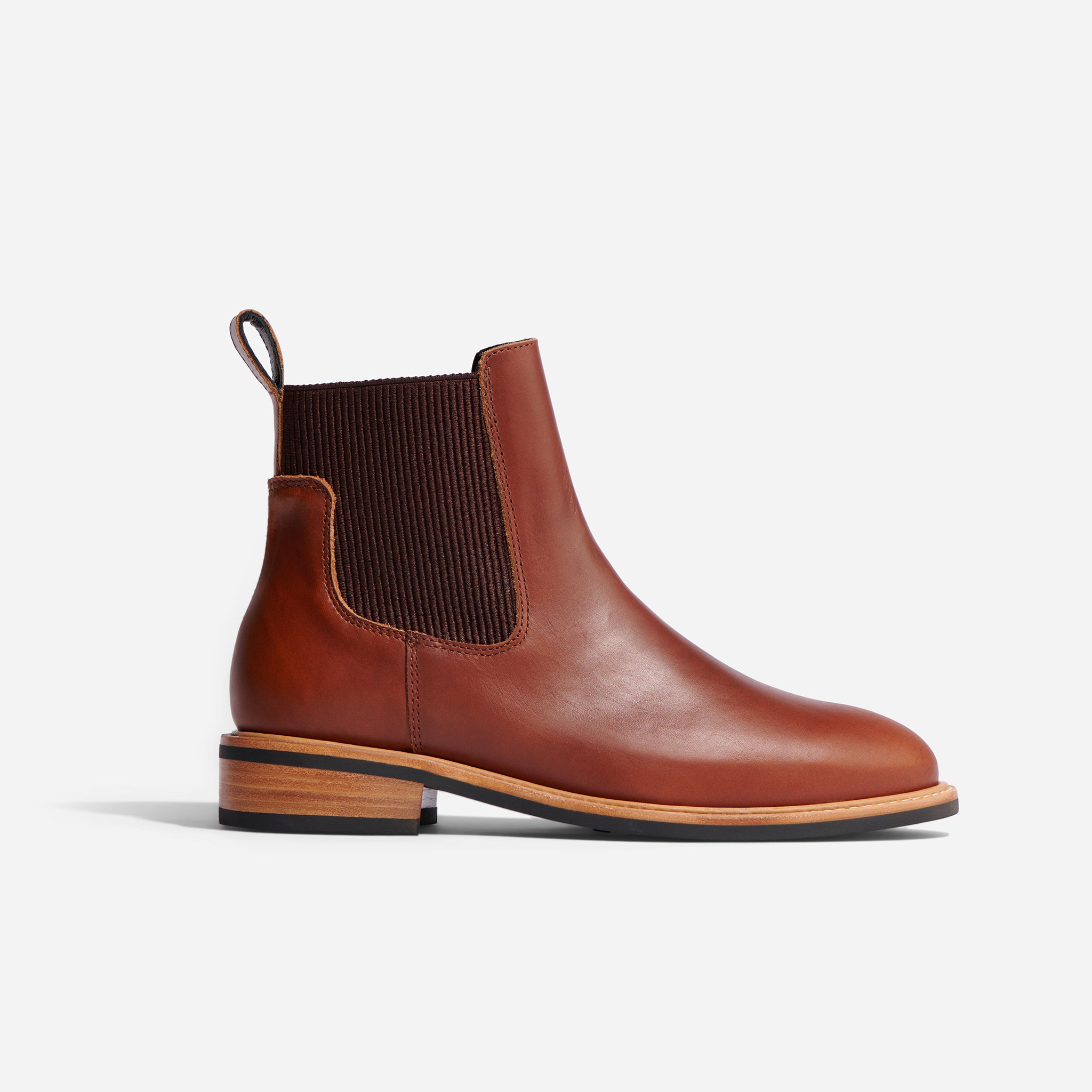 Carmen Chelsea Boot 2.0 Brandy