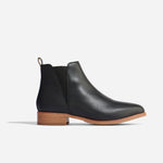 Eva Everyday Chelsea Boot Black