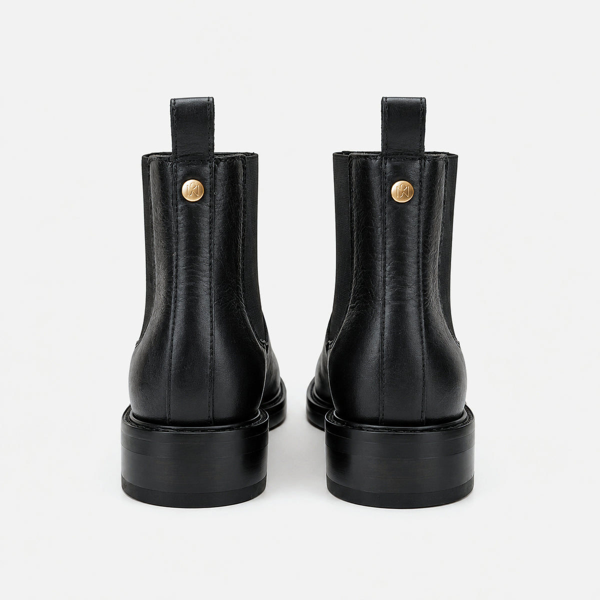 Cara Chelsea Boot Black/Black