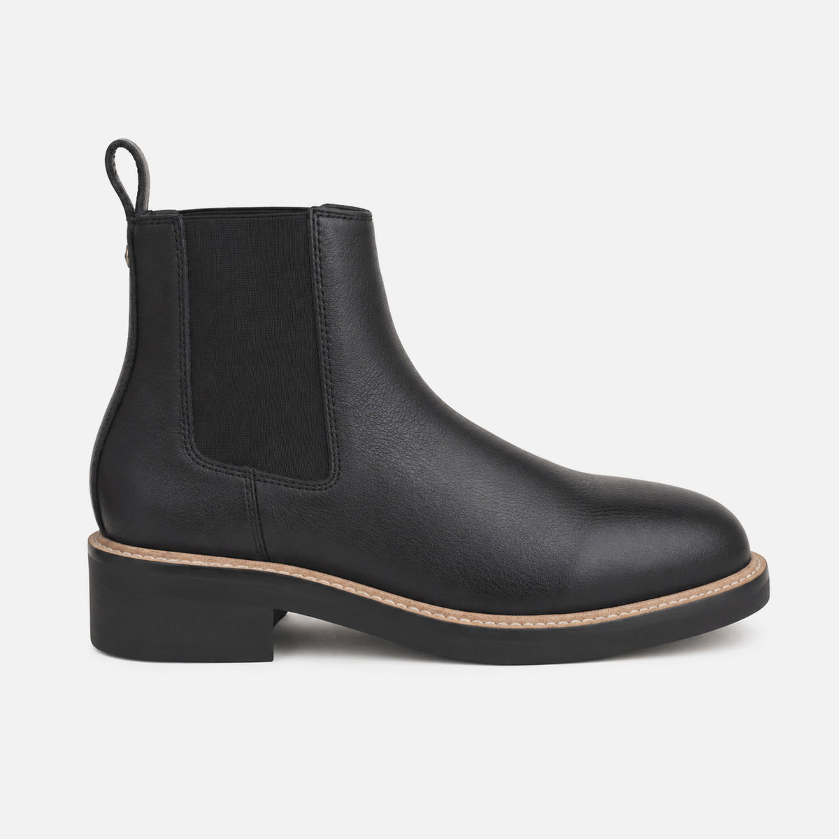 Cara Chelsea Boot Black