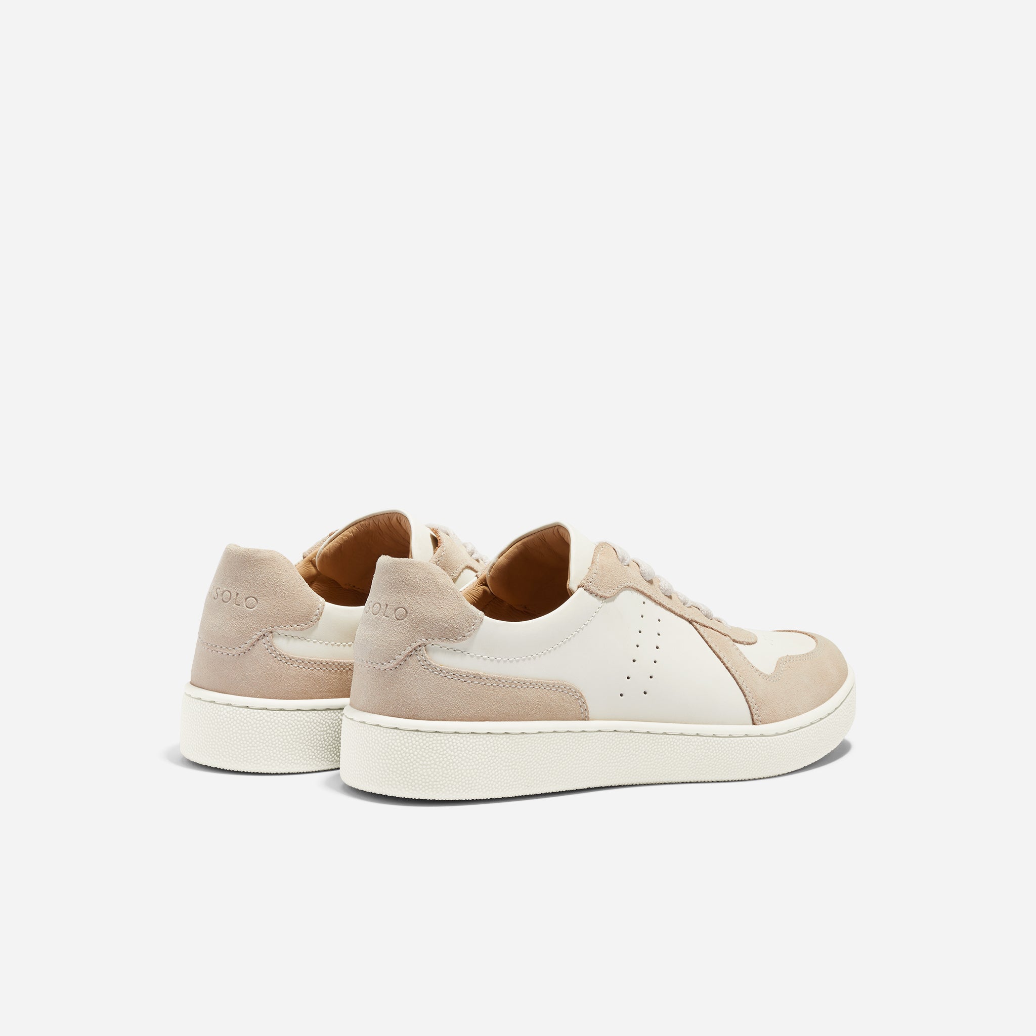 Bria Go-To Court Sneaker Colorblock